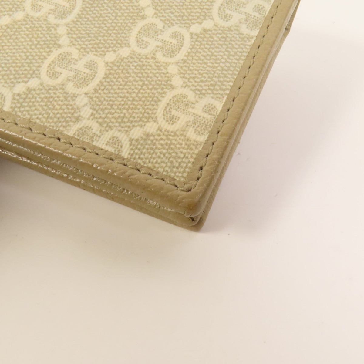 Gucci Horsebit 1955 Wallet · GG Canvas