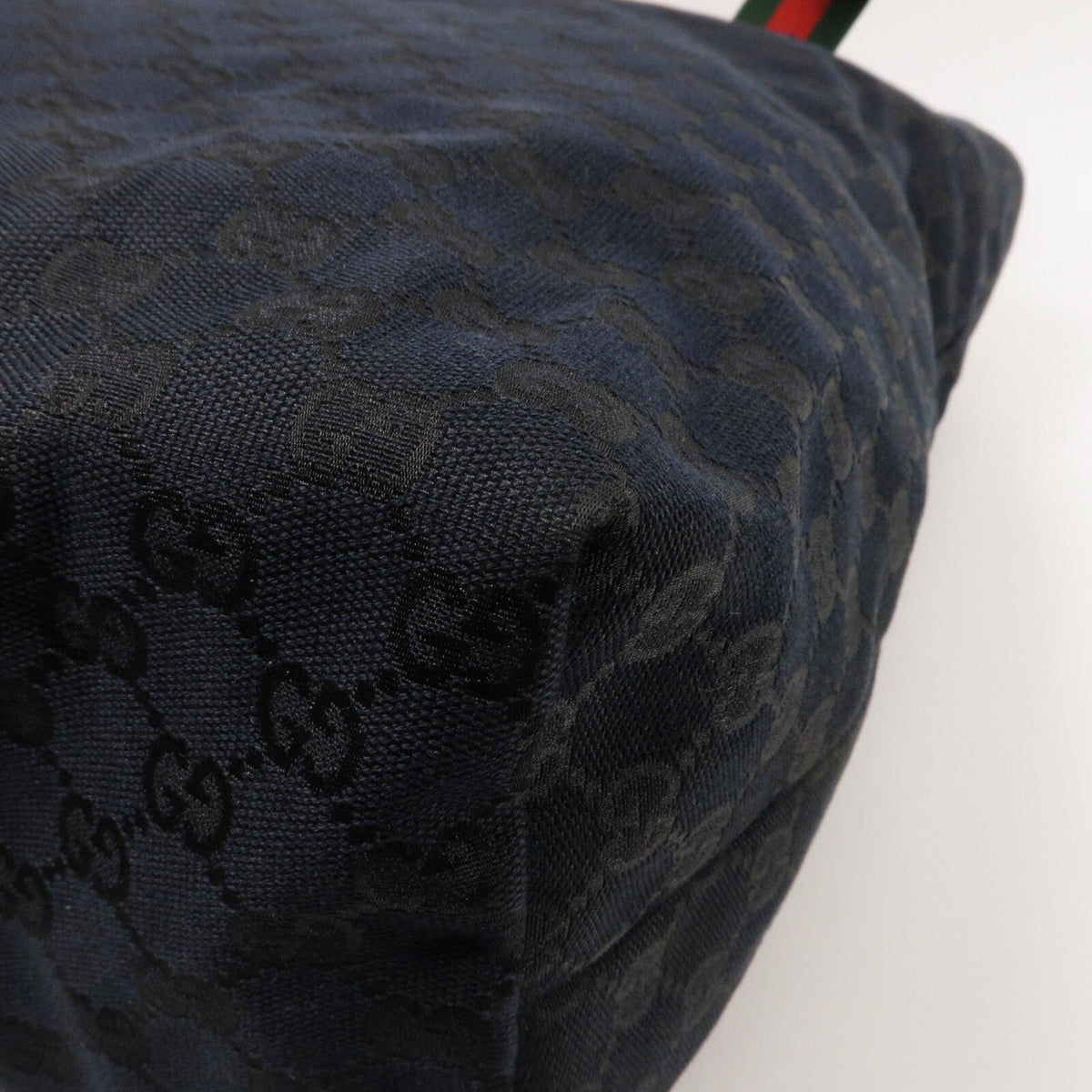 Gucci 2-Way Shoulder Bag · GG Canvas