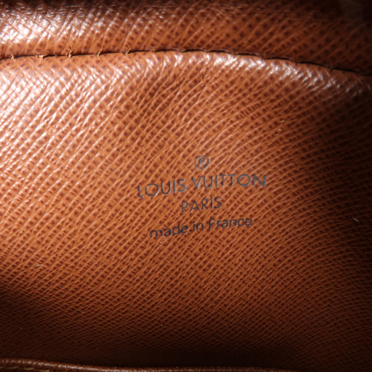 Louis Vuitton Danube · Monogram Canvas