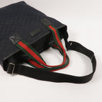 Gucci 2-Way Shoulder Bag · GG Canvas