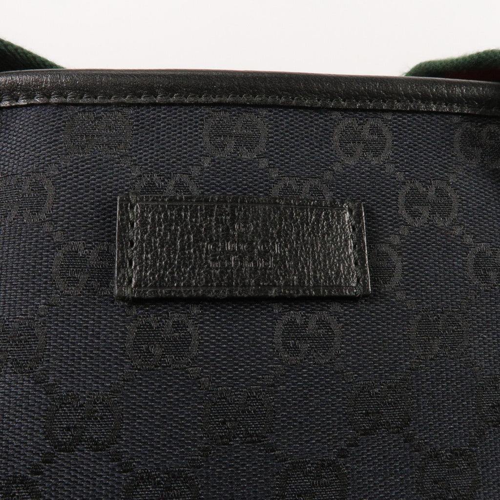 Gucci 2-Way Shoulder Bag · GG Canvas