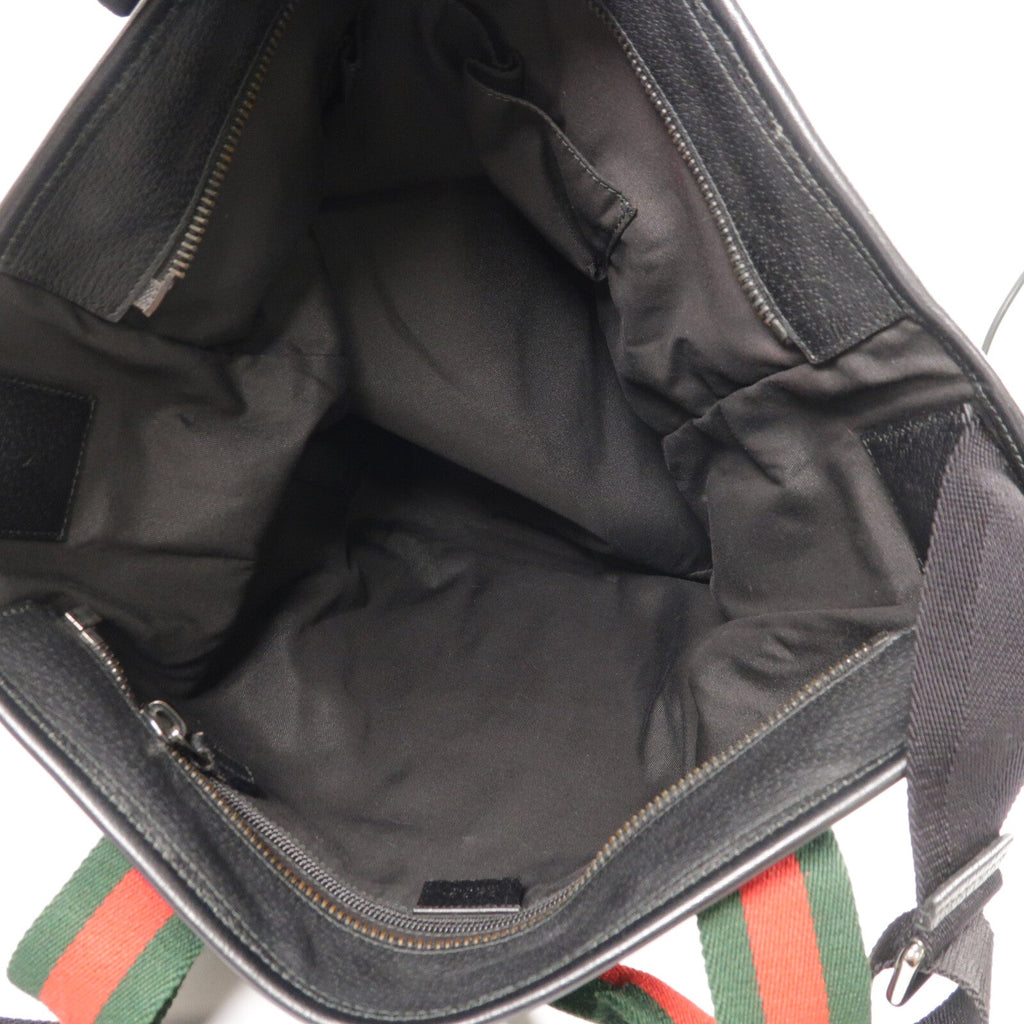 Gucci 2-Way Shoulder Bag · GG Canvas