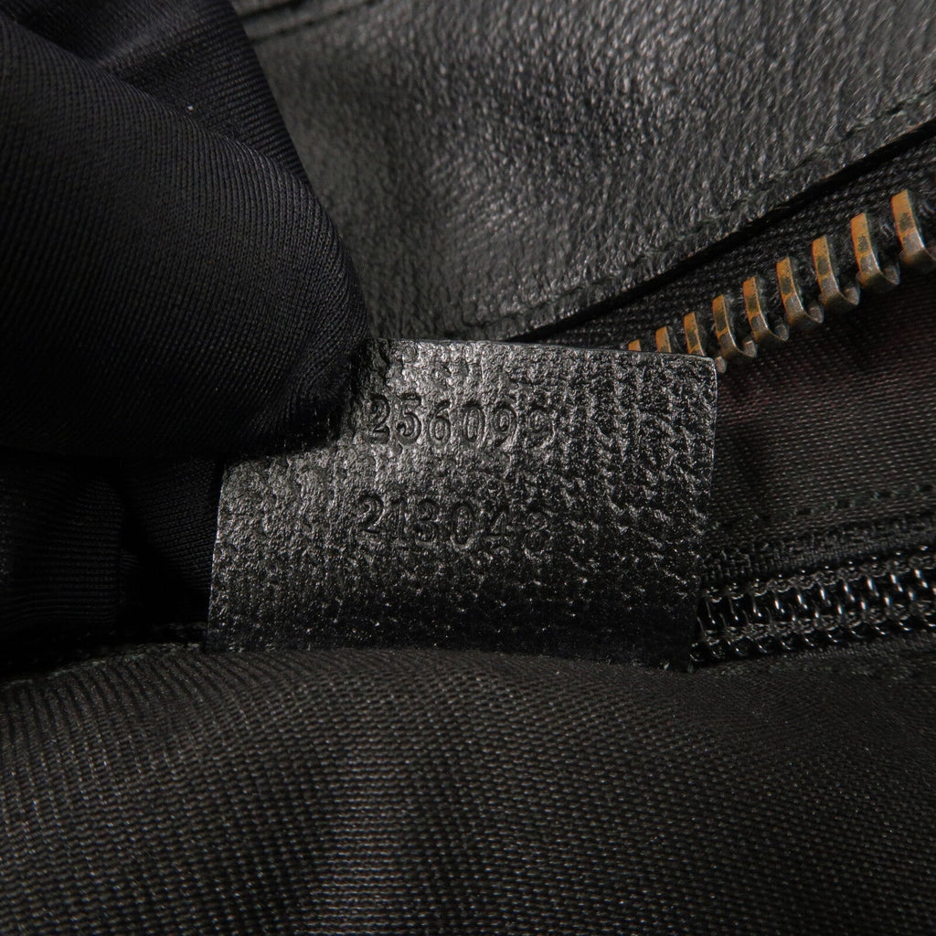 Gucci 2-Way Shoulder Bag · GG Canvas