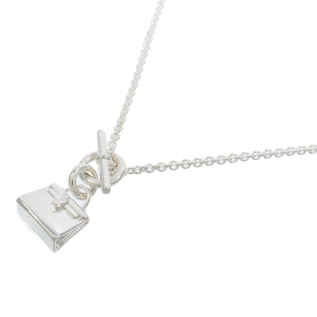 Hermès Amulette Kelly · Sterling Silver