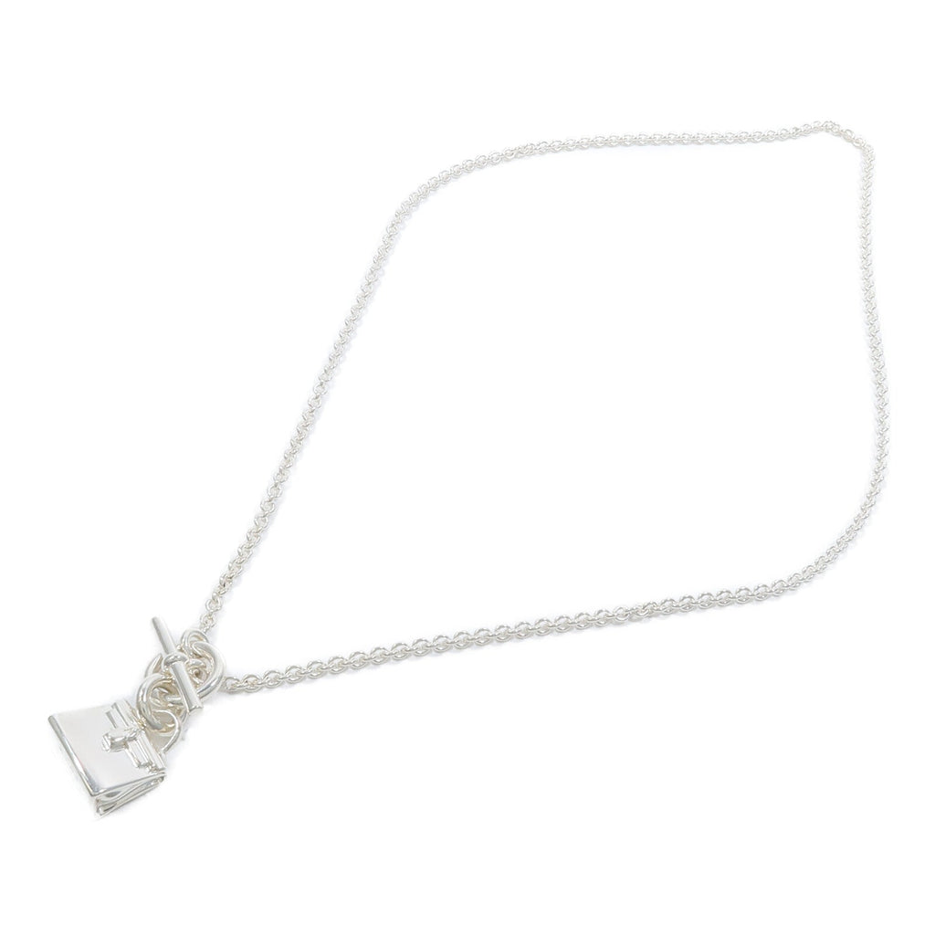 Hermès Amulette Kelly · Sterling Silver