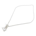 Hermès Amulette Kelly · Sterling Silver