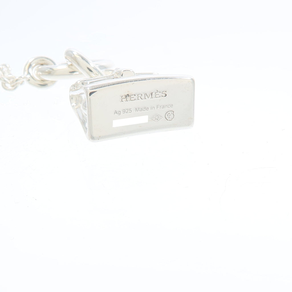 Hermès Amulette Kelly · Sterling Silver