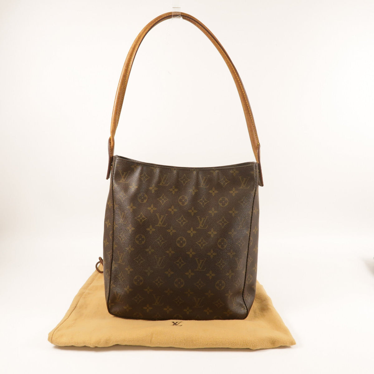 Louis Vuitton Looping GM · Monogram