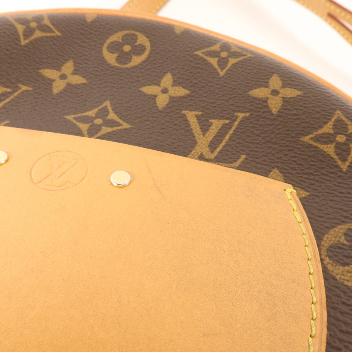 Louis Vuitton Boite Chapeau Souple · Monogram