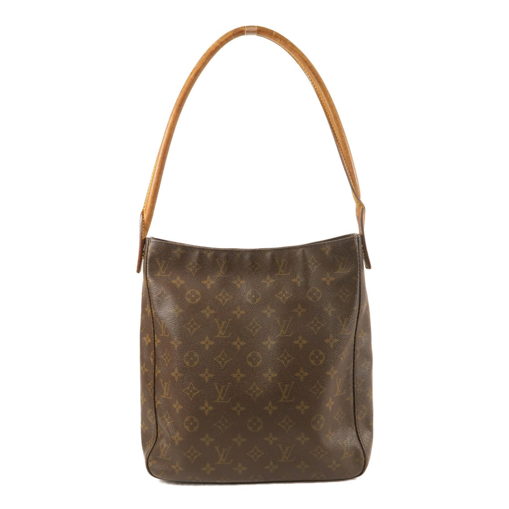 Louis Vuitton Looping GM · Monogram