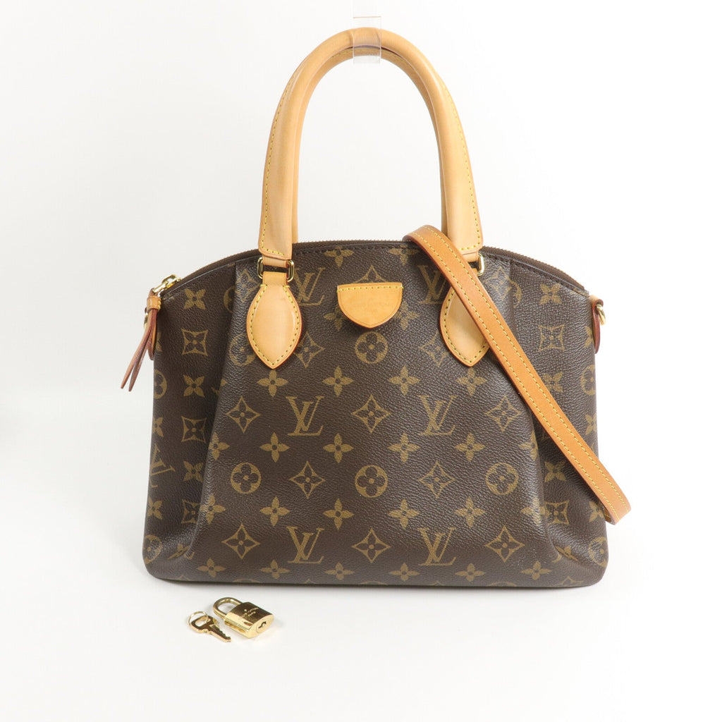 Louis Vuitton Rivoli PM · Monogram