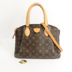 Louis Vuitton Rivoli PM · Monogram