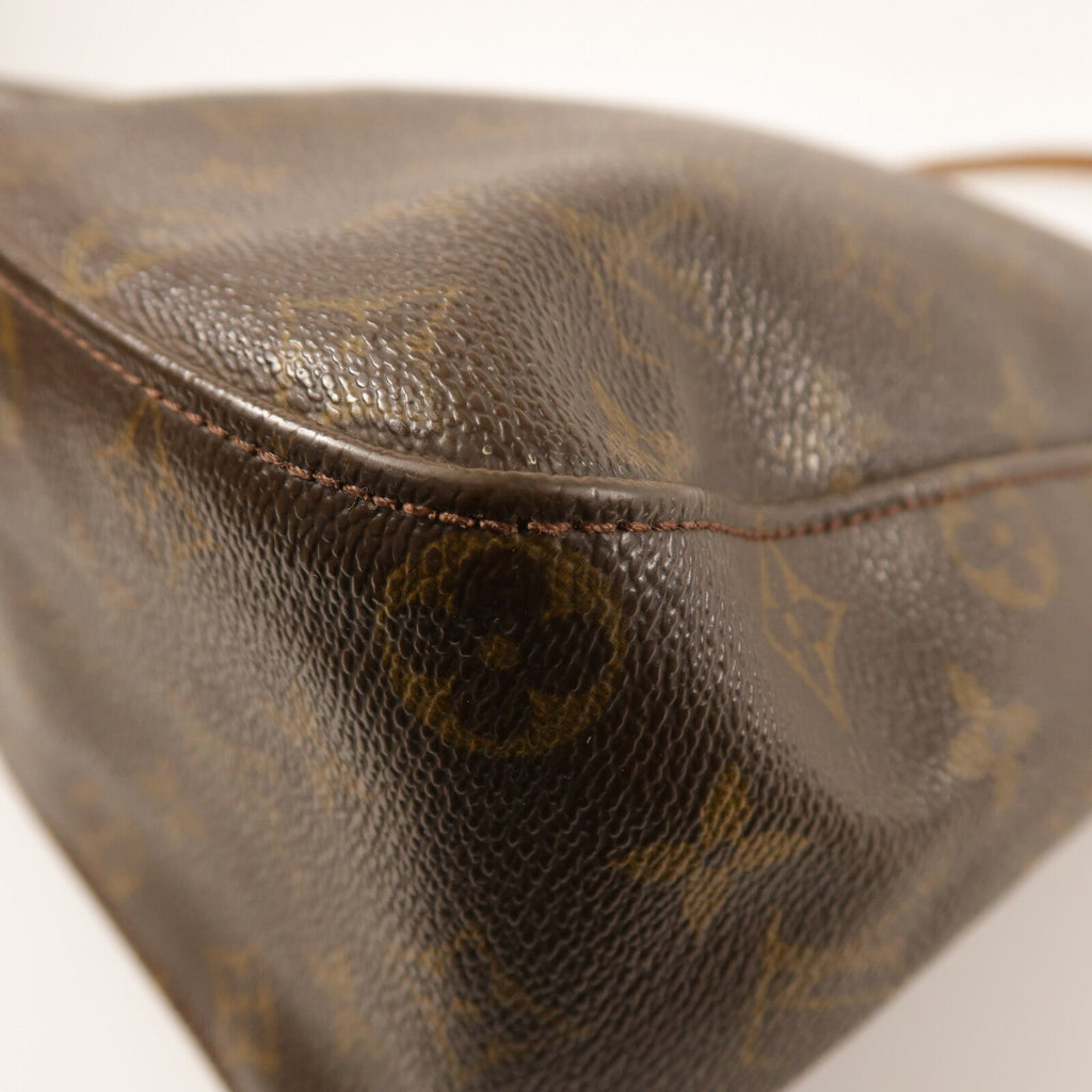Louis Vuitton Looping GM · Monogram