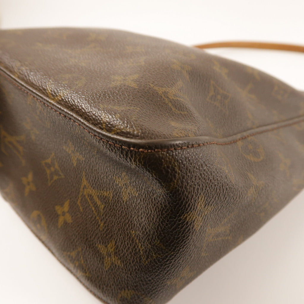 Louis Vuitton Looping GM · Monogram