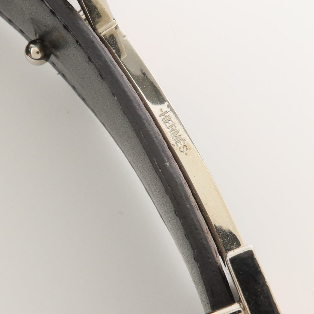 Hermès Reversible H Belt · Togo Leather