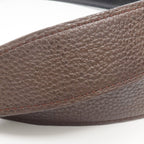 Hermès Reversible H Belt · Togo Leather