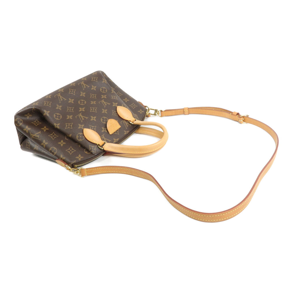Louis Vuitton Rivoli PM · Monogram