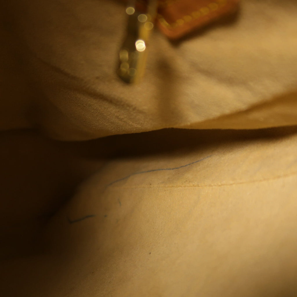 Louis Vuitton Looping GM · Monogram