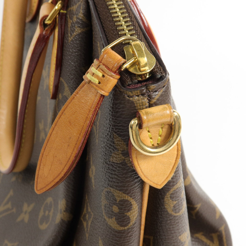 Louis Vuitton Rivoli PM · Monogram