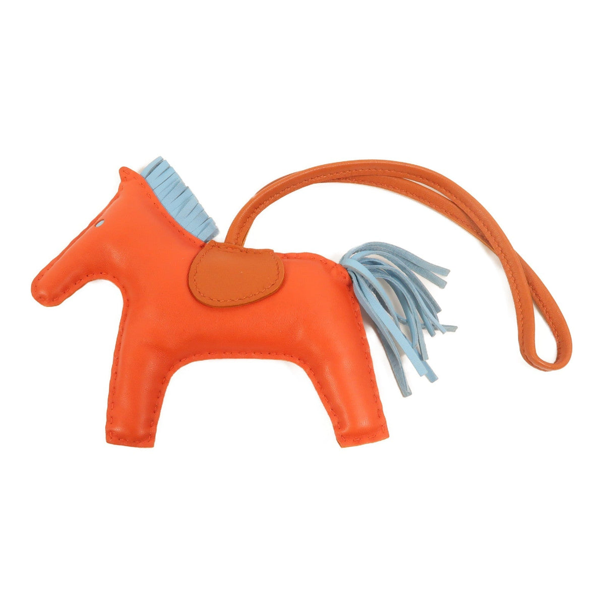 Hermès Rodeo MM · Agneau Milo