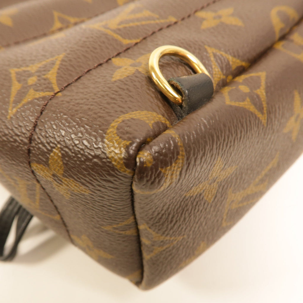 Louis Vuitton Palm Springs Mini · Monogram