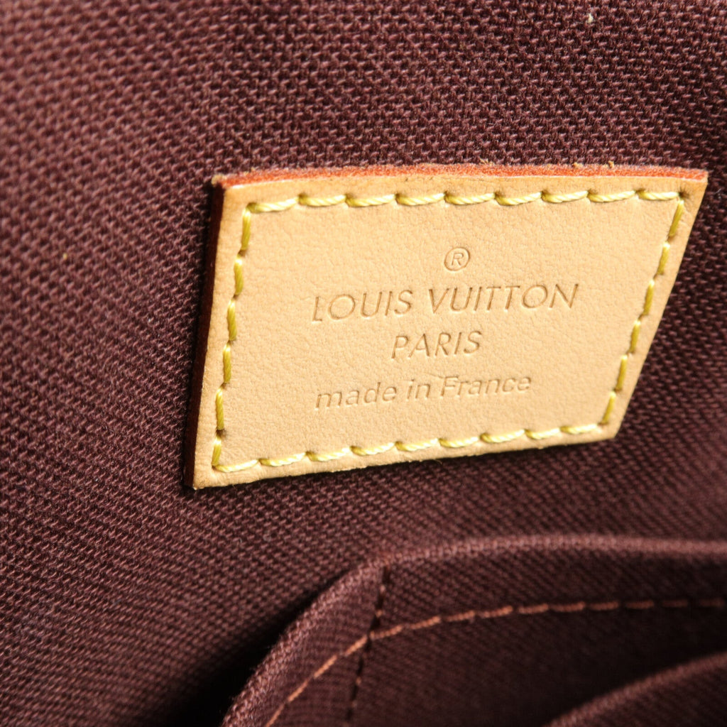 Louis Vuitton Rivoli PM · Monogram