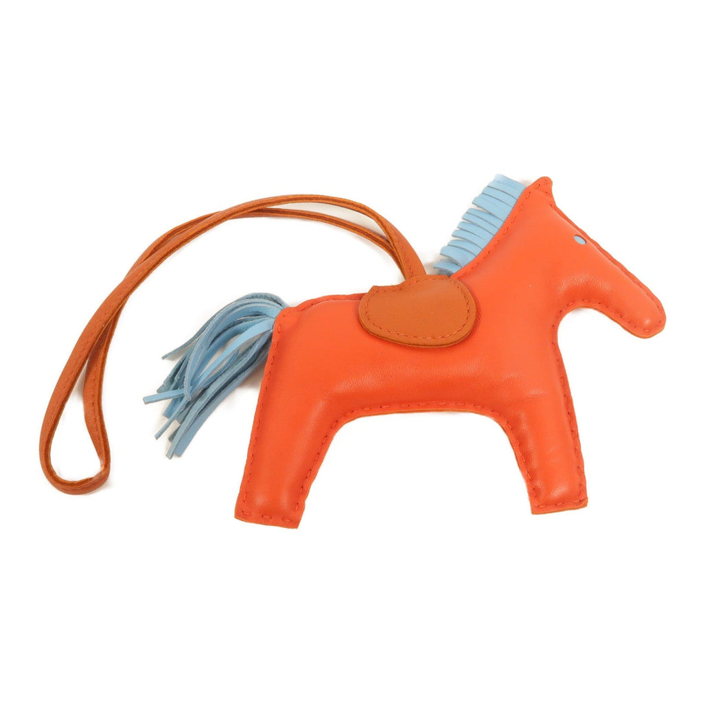 Hermès Rodeo MM · Agneau Milo