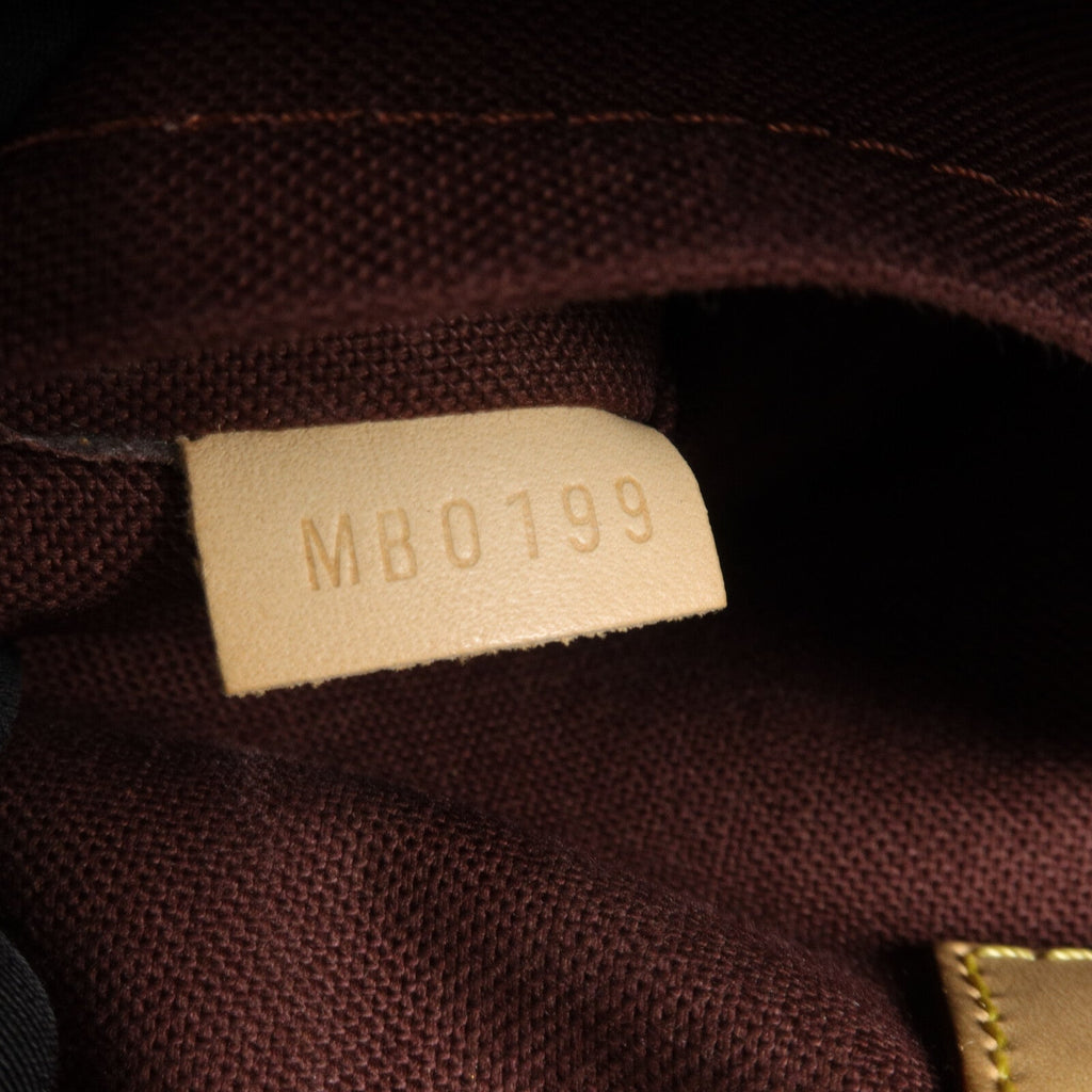 Louis Vuitton Rivoli PM · Monogram