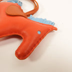 Hermès Rodeo MM · Agneau Milo