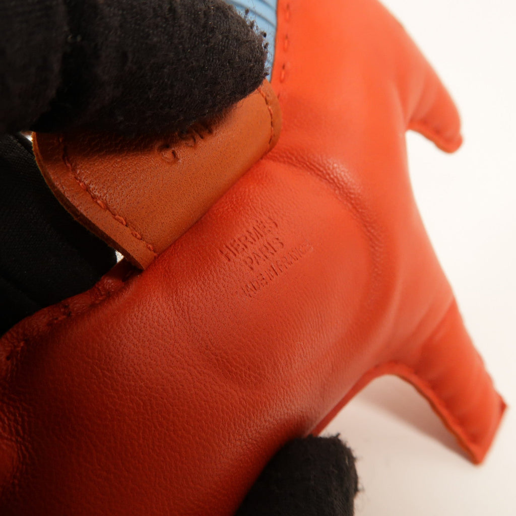 Hermès Rodeo MM · Agneau Milo