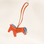 Hermès Rodeo MM · Agneau Milo