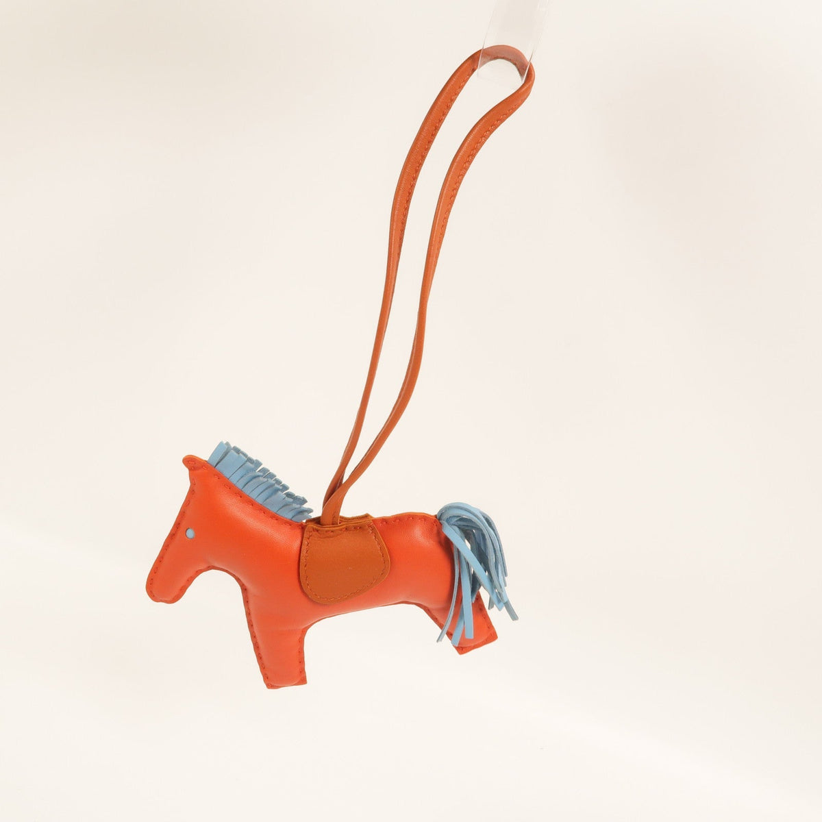 Hermès Rodeo MM · Agneau Milo