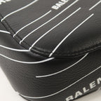 Balenciaga · Calfskin · Bicolor