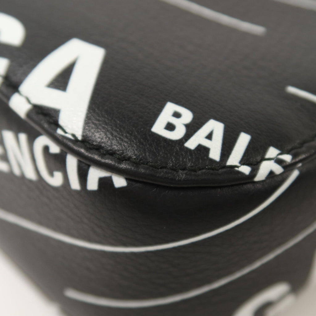 Balenciaga · Calfskin · Bicolor