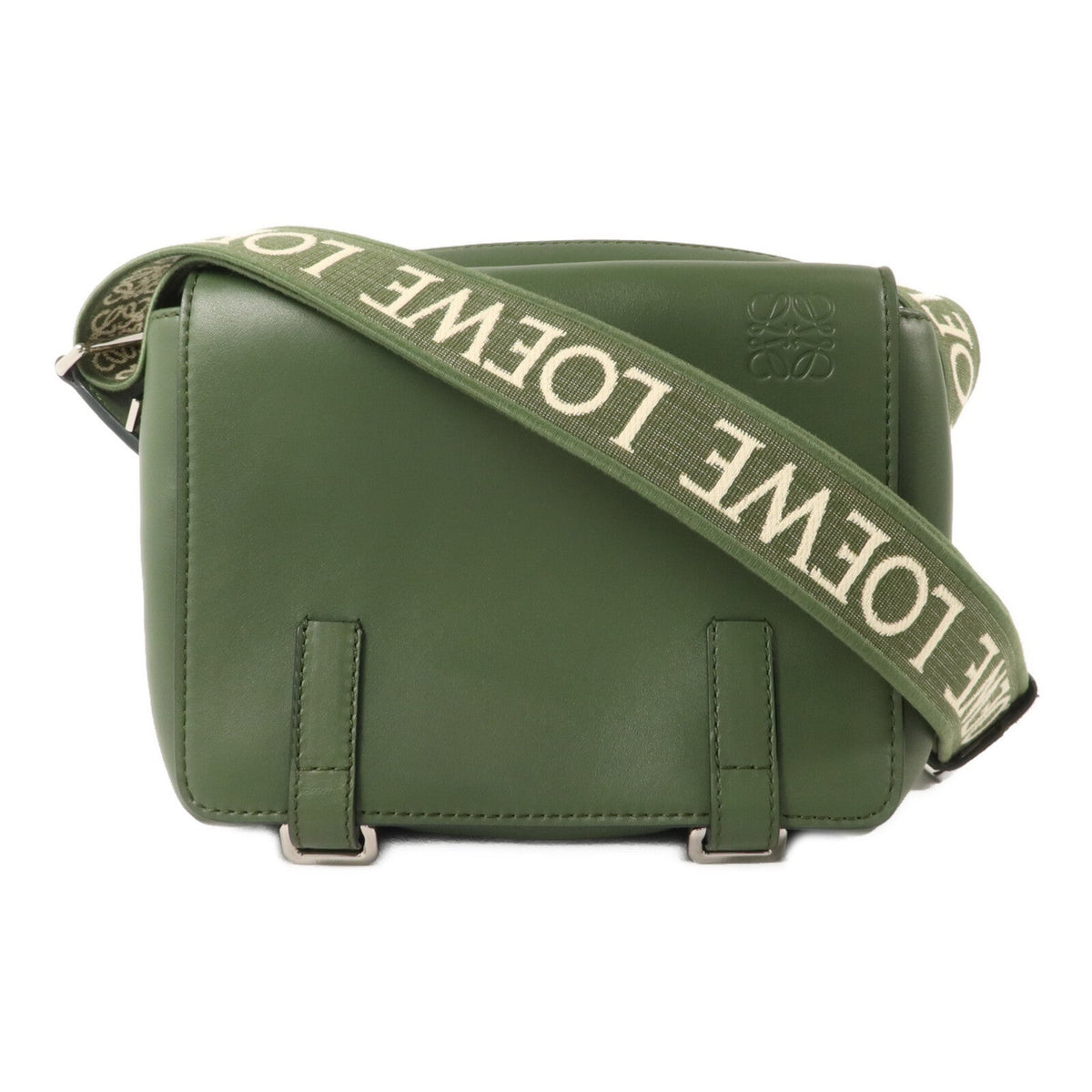 Loewe Military XS · Calfskin