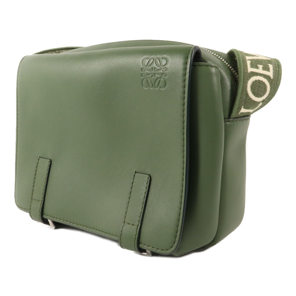 Loewe Military XS · Calfskin