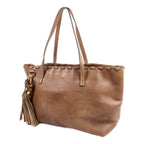 Gucci Bamboo · Calfskin Tote