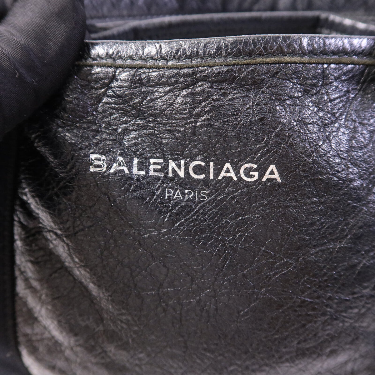 Balenciaga Cabas XS · Calfskin