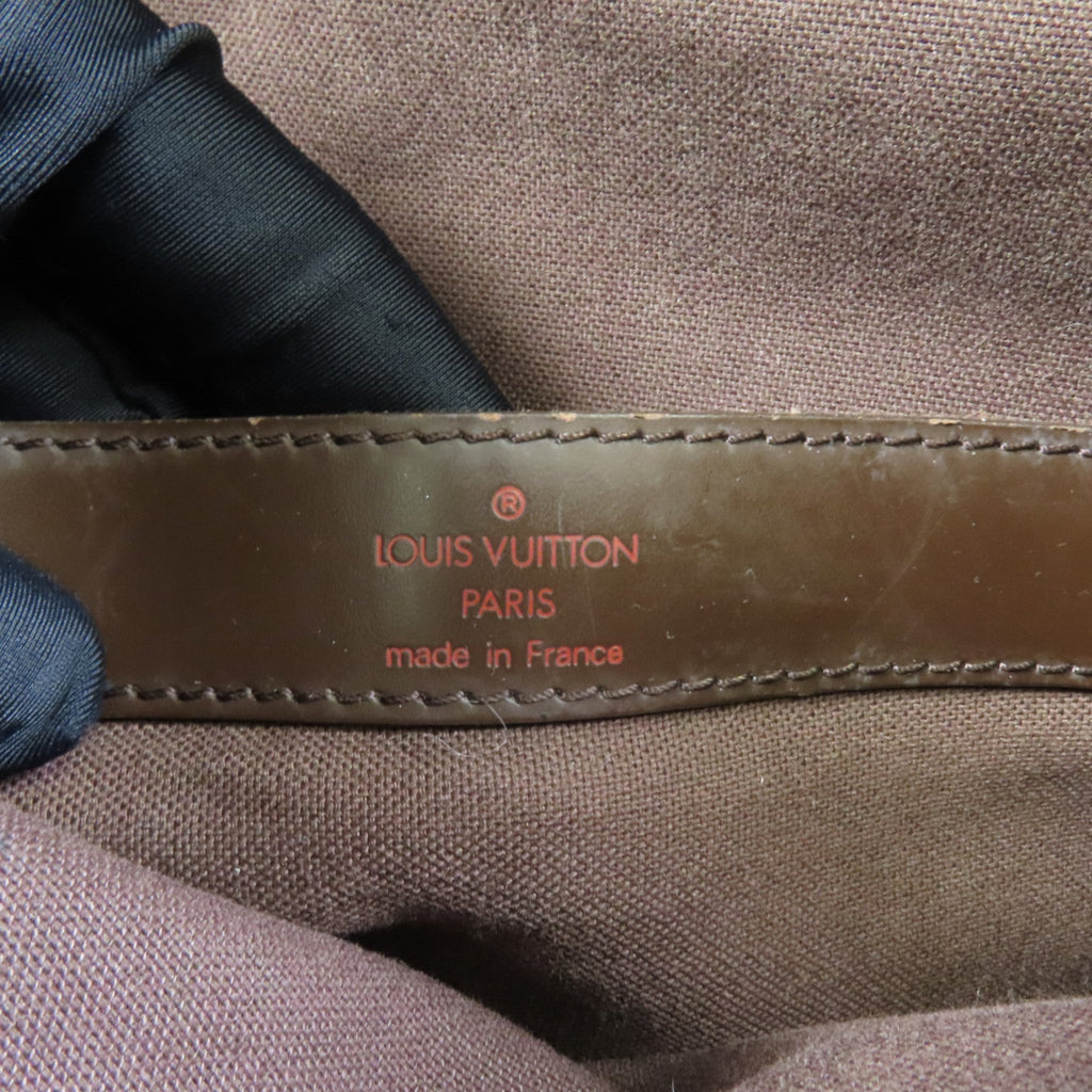 Louis Vuitton Naviglio · Damier