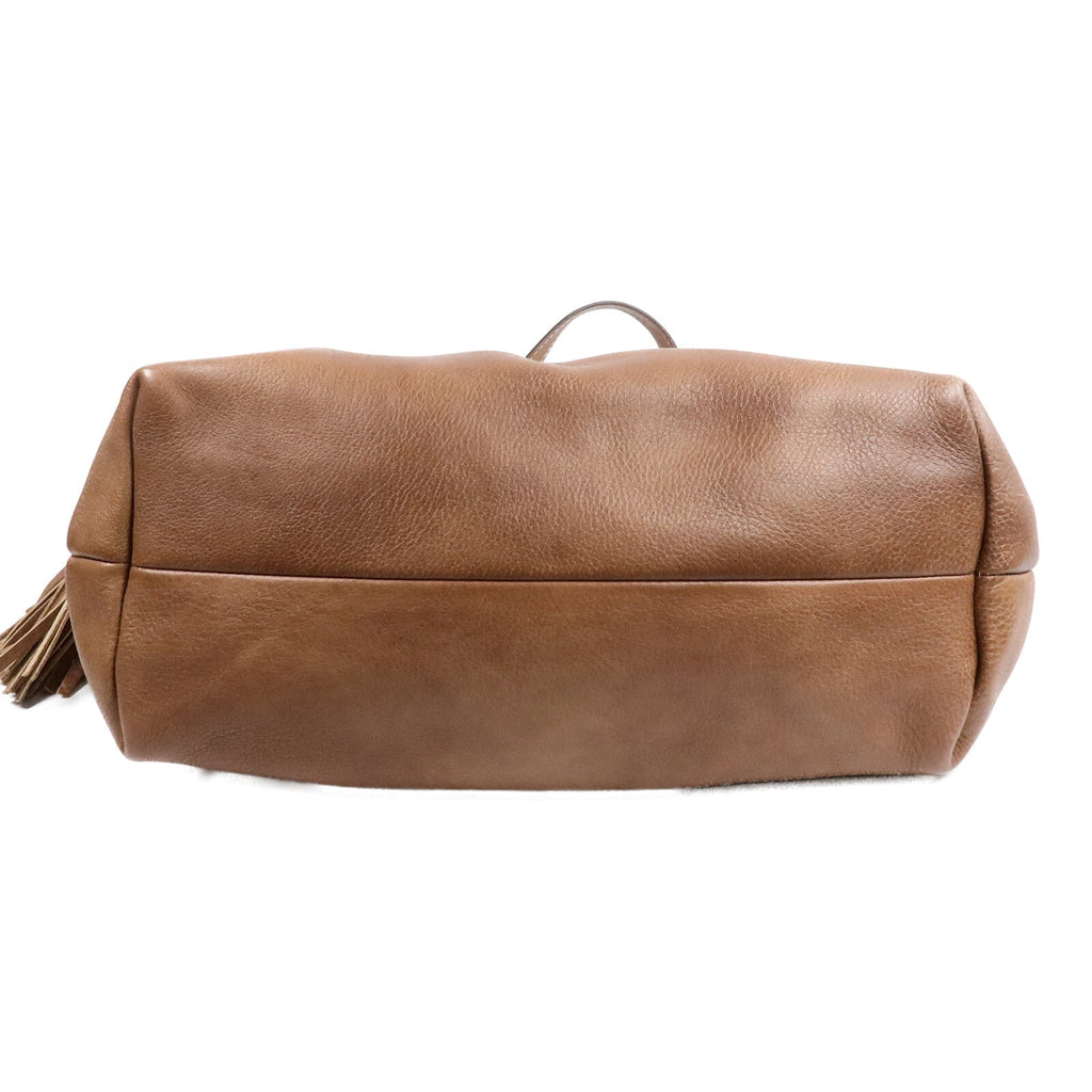 Gucci Bamboo · Calfskin Tote