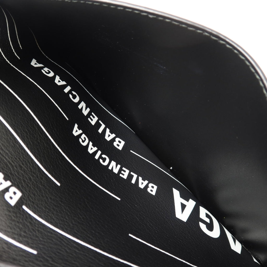 Balenciaga · Calfskin · Bicolor