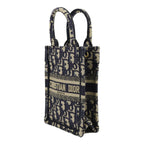 Dior Book Tote Mini · Canvas