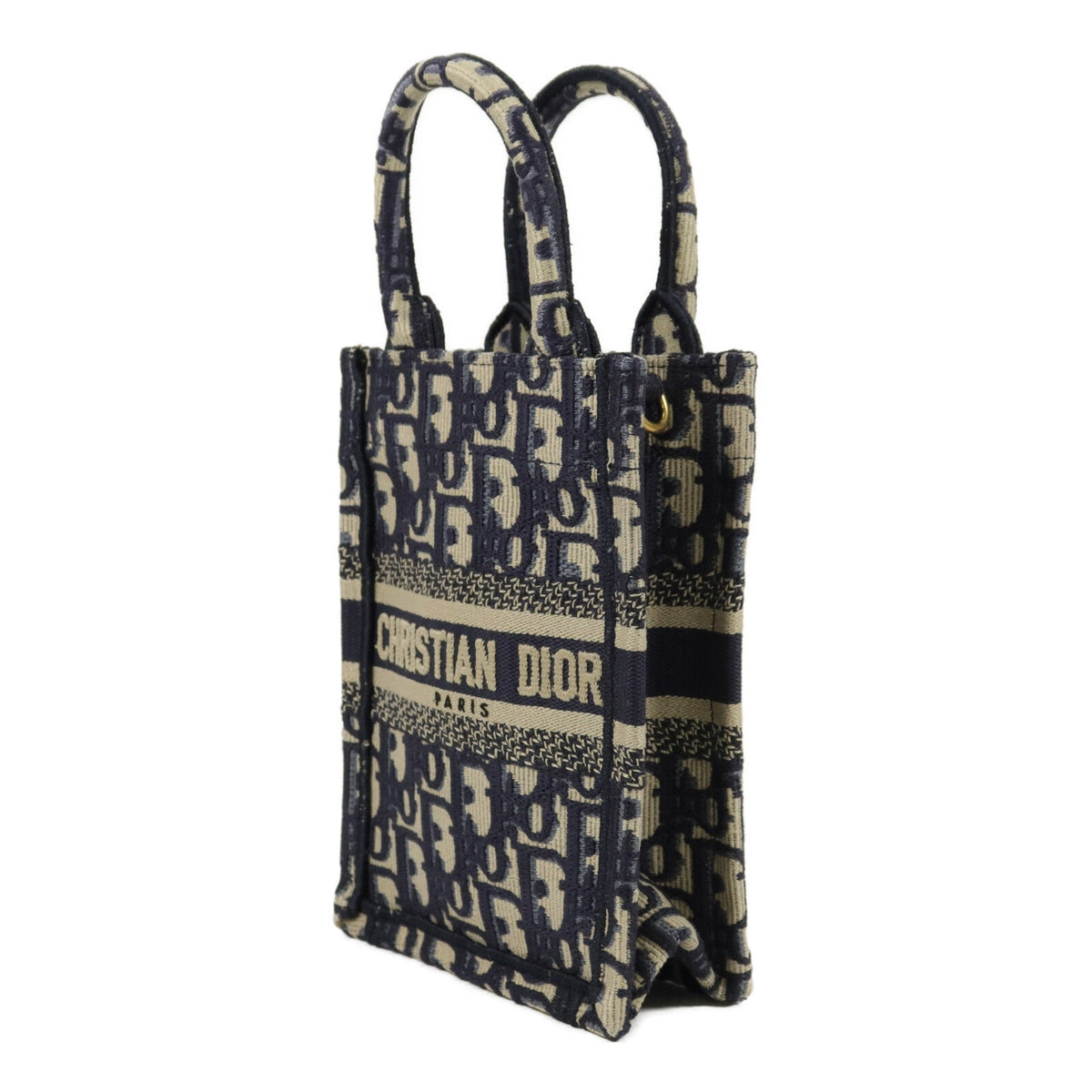 Dior Book Tote Mini · Canvas