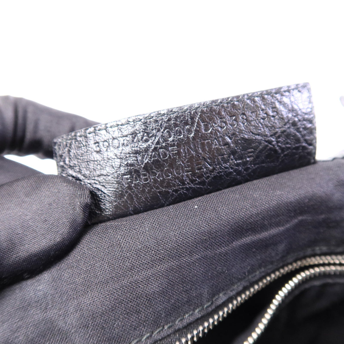 Balenciaga Cabas XS · Calfskin