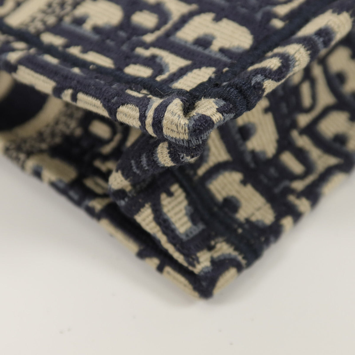 Dior Book Tote Mini · Canvas