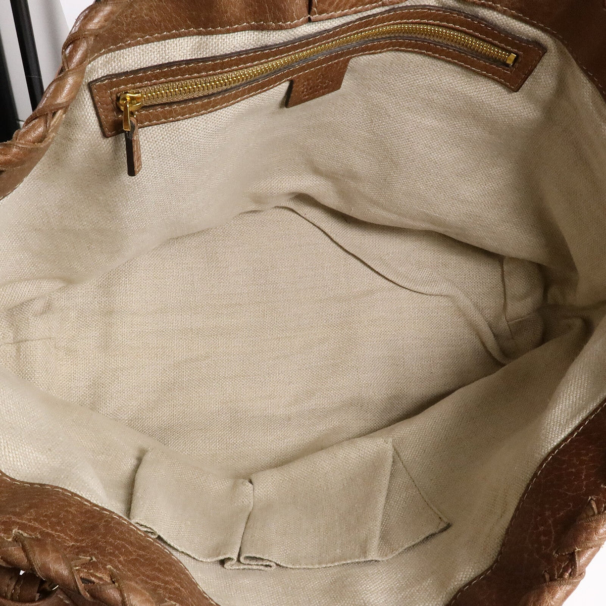 Gucci Bamboo · Calfskin Tote