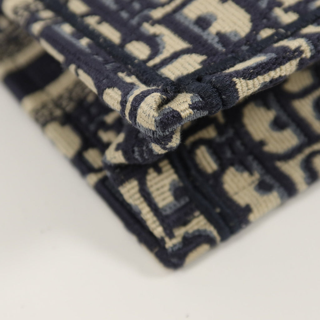 Dior Book Tote Mini · Canvas