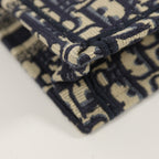 Dior Book Tote Mini · Canvas