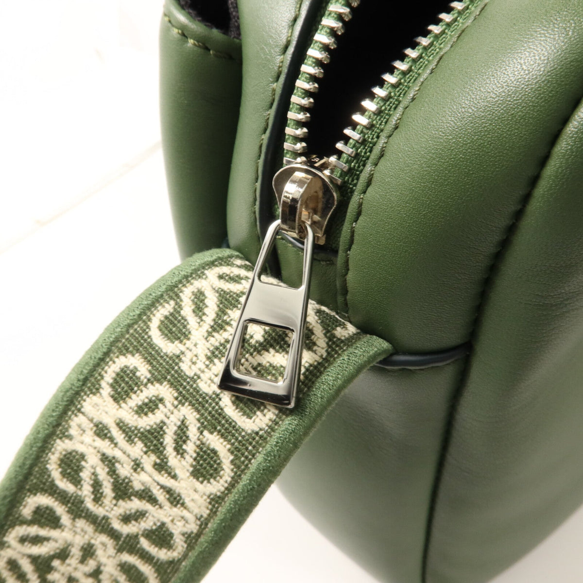 Loewe Military XS · Calfskin