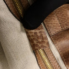 Gucci Bamboo · Calfskin Tote